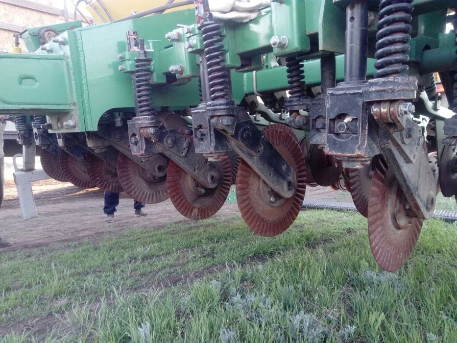 Продам сеялку no till