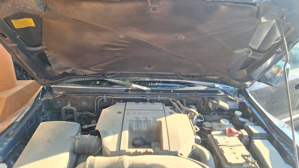 Mitsubishi pajero 3.2 DID