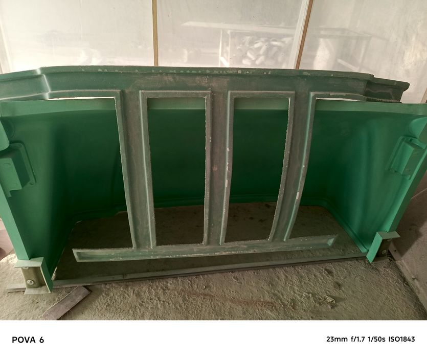 Изготовление стеклопластиковых матриц а так же деталей из стекловолокн