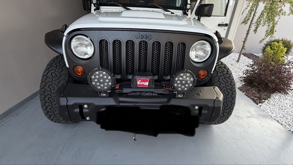 Jeep wrangler moab