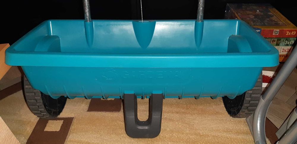 Gardena imprastiat seminte