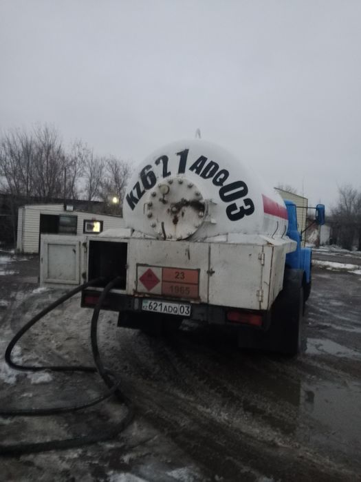 Продам ЗИЛ Газавоз