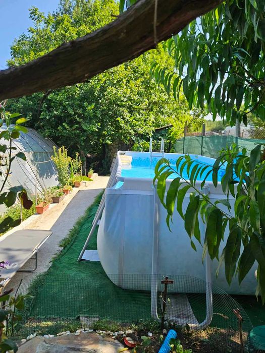 Басейн метална рамка 5.49/2.74/1.22