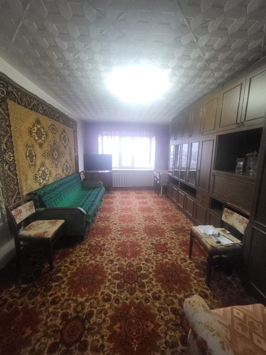 3-комнатная, 15 мкр!