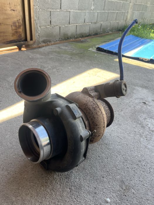 Турбина за камион Скания