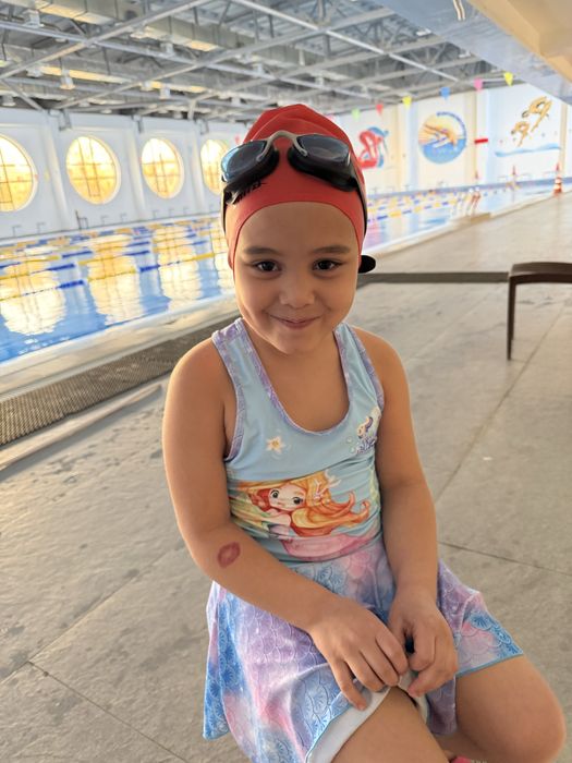 Плавание для взростлых и детей с 4х лет и старше