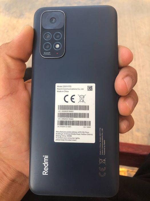 Redmi note 11 pro