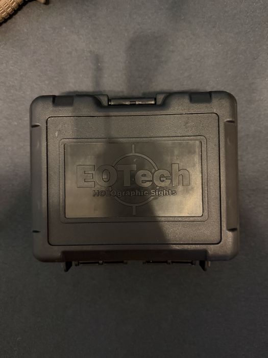 Replica M4 Metal + Atasamente EOTECH