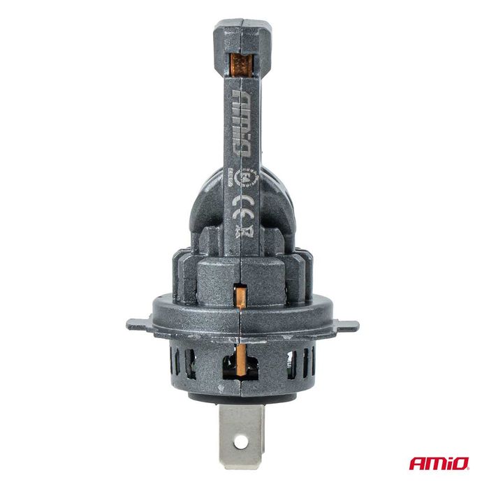 LED Диодни крушки за кола F25 PRO SILVER H7/H18 62W 12/24V FULL CANBUS