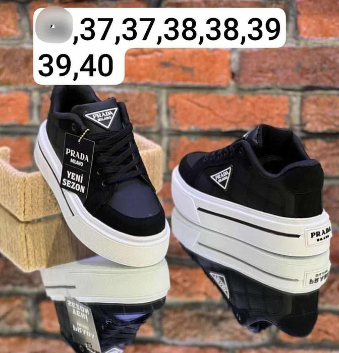 Adidași Prada de damă