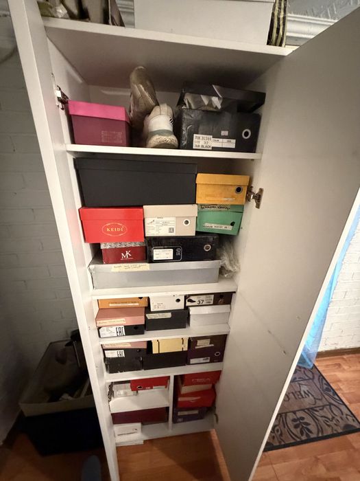 Шкаф для прихожей