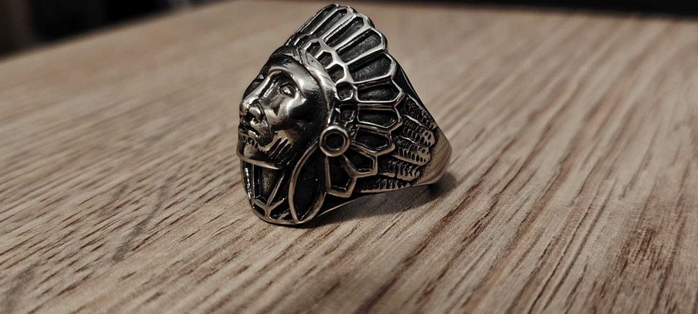 Vand Inel Aztec Otel Inoxidavil