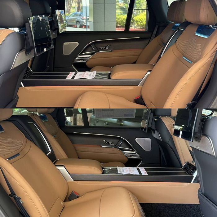 Range Rover P615 SV LWB Signature Suite 2026