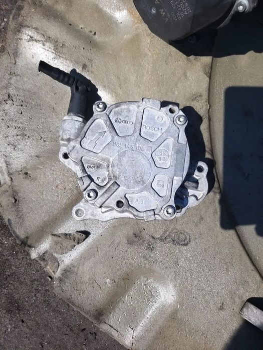 Pompă vacuum pentru VW, AUDI, SKODA, SEAT 2.0TDI