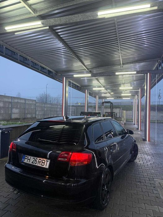 Audi A3 8P 2008 2.0TDI