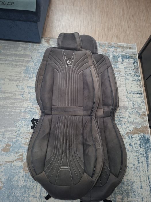 Продам чехлы, велюр