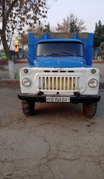 Gaz 53 yili 1977-yil