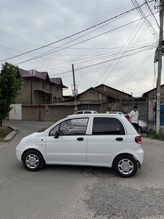 Chevrolet Matiz 2017 — 4