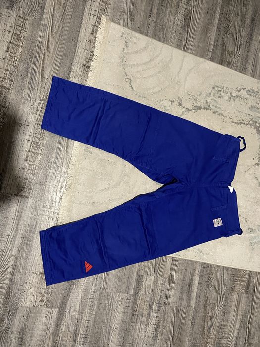 Кимоно 168, Adidas champion red |||