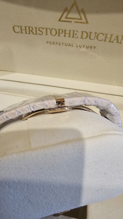 Автоматичен часовник Christophe Duchamp Skeleton CD8501-05 – сапфир