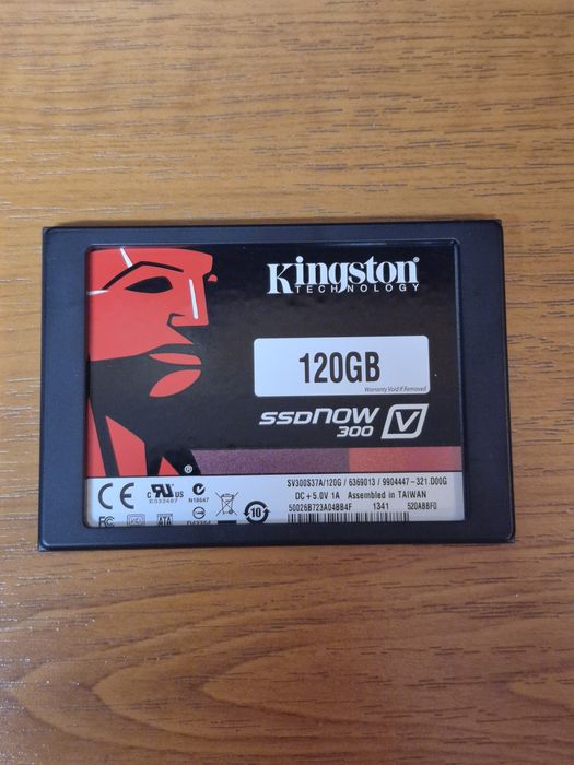 Hard disk SSD Kingston 120 Gb
