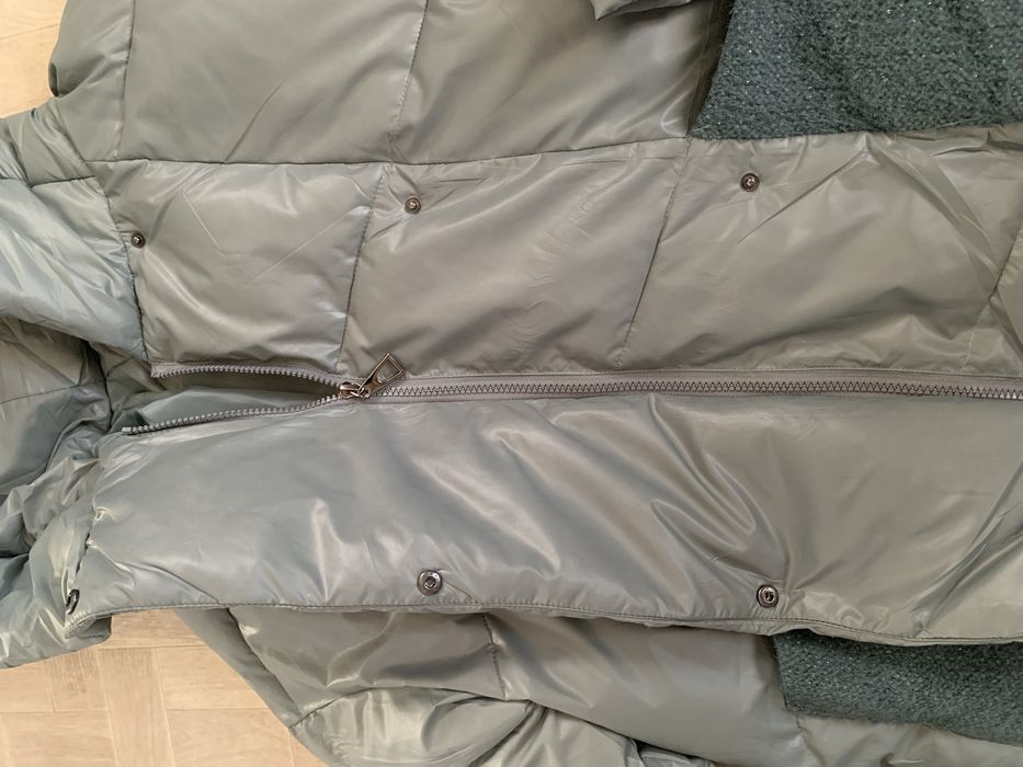 Куртка зима 48 -50 размер