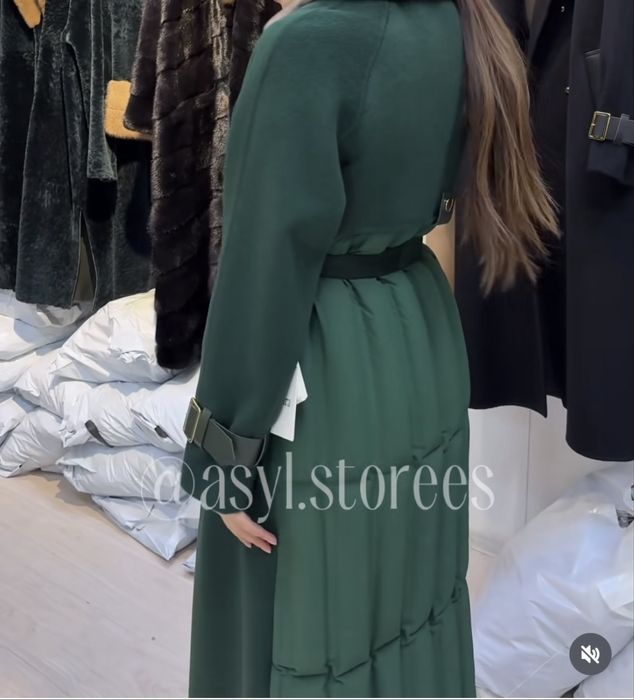 Пальто от Maxmara