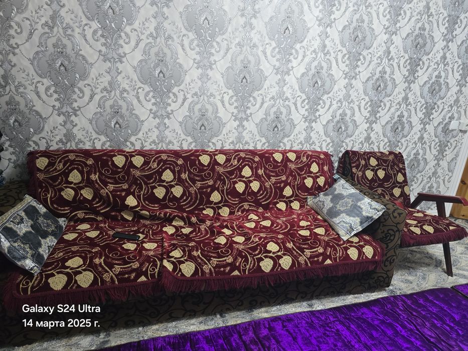 Kreslo divam  spalniy qilsayam boladi