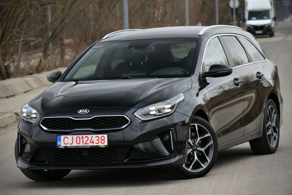 Kia Ceed