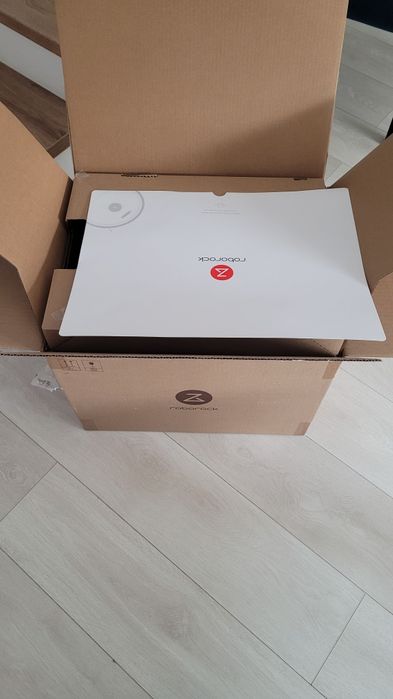 Robot roborock Q8 Max Plus