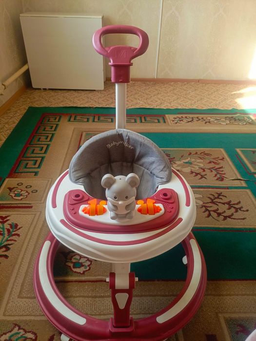 Ходунок музыкальный детский