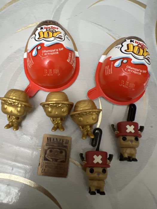 Продам киндеры игрушки