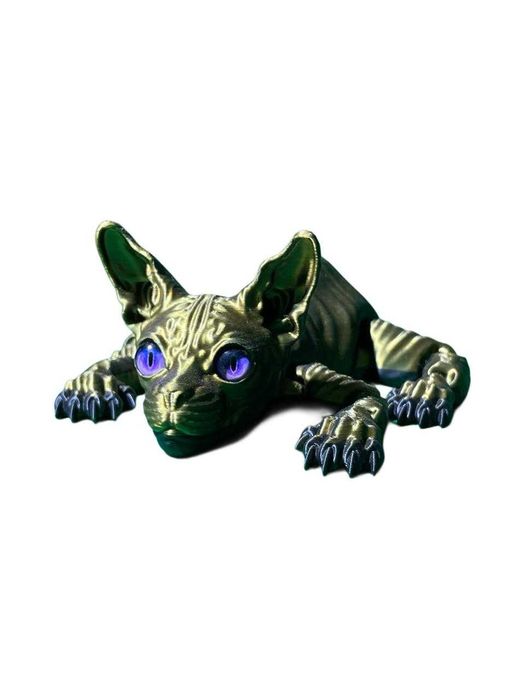 Объемные 3D игрушки