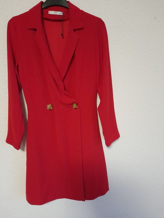 Rochie tip sacou Mango