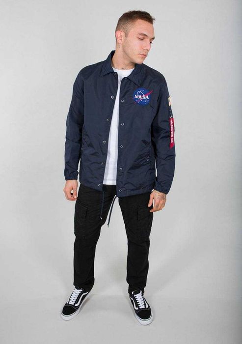 Alpha Industries мужская демисезонная куртка РАЗМЕР S, M, L