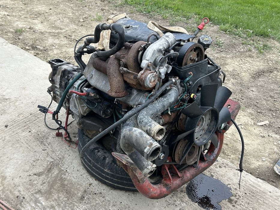 Motor iveco 2.8 complet