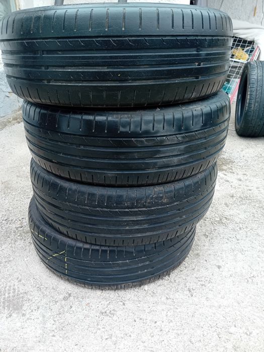 Vând anvelope cauciucuri Dustar. Vara