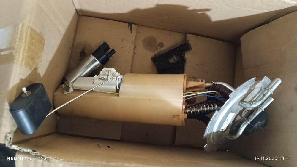 Бинзанасос Шевроле