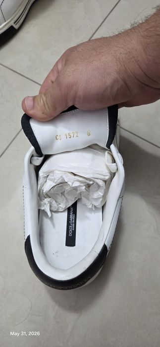 Adidași Dolce&Gabbana