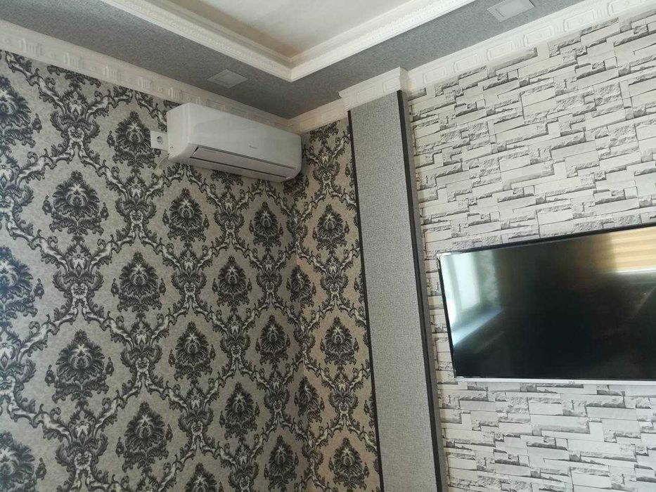 2 этаж 2 хоналик уй алохида алохида хоналари