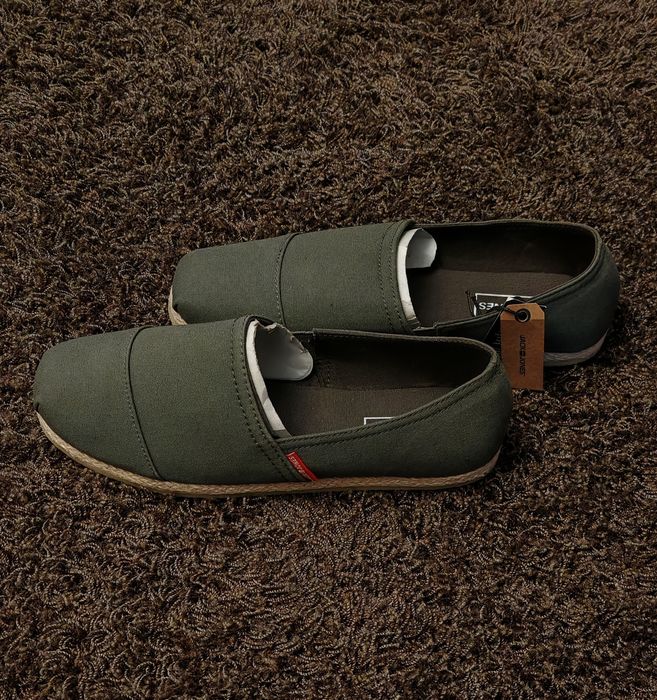 Espadrile Jack & Jones nr. 42, produs nou