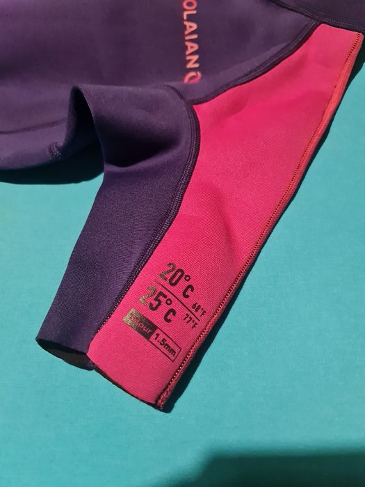 Детски неопрен за момиче