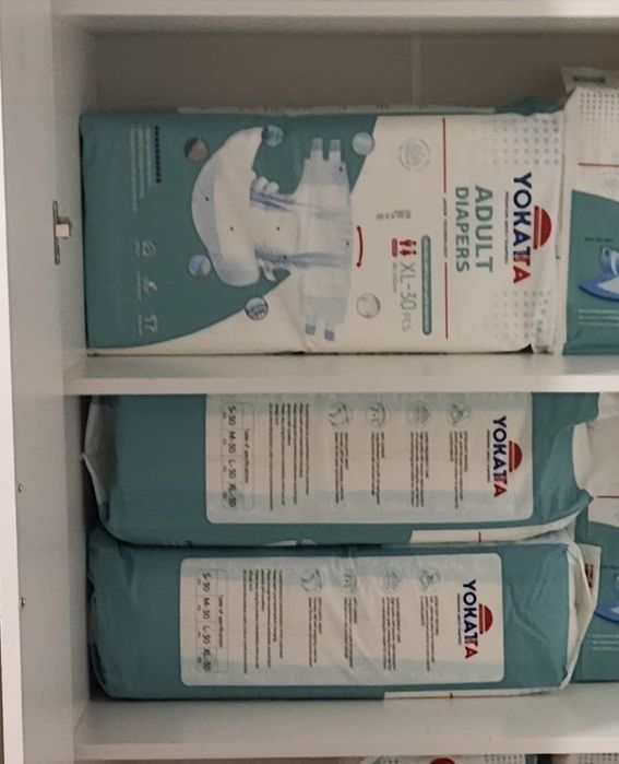 Памперсы для взрослых Yokata