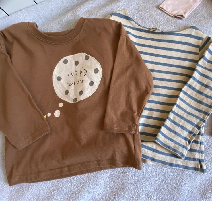 Детские кофточки