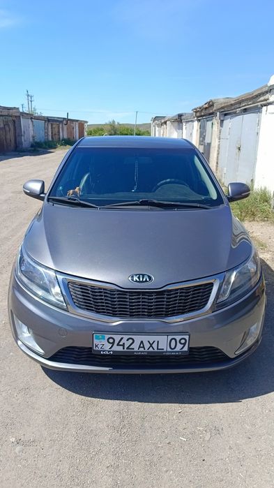 Продам Кия Рио в отличном состоянии.