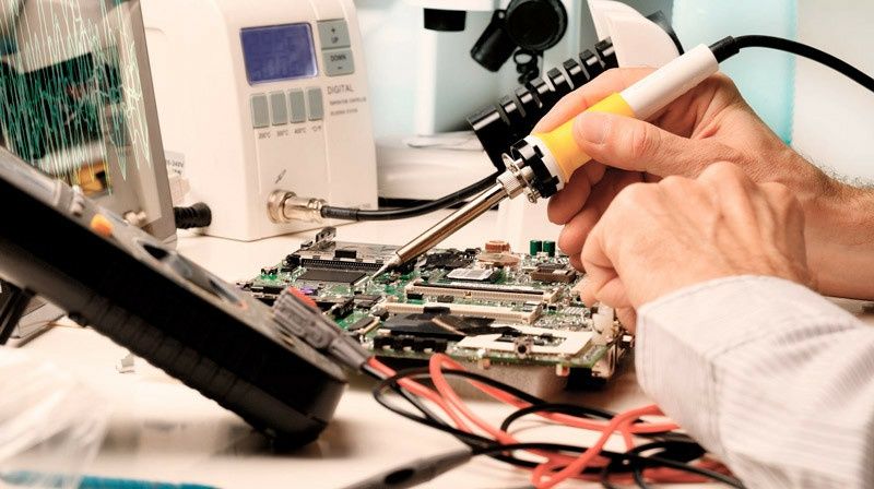 Ремонт Домофонов