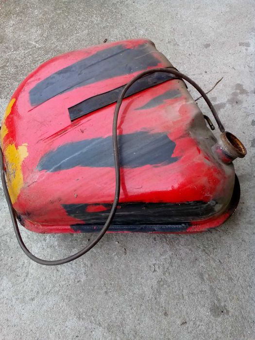 Резервоар за гориво от лек автомобил ВАЗ