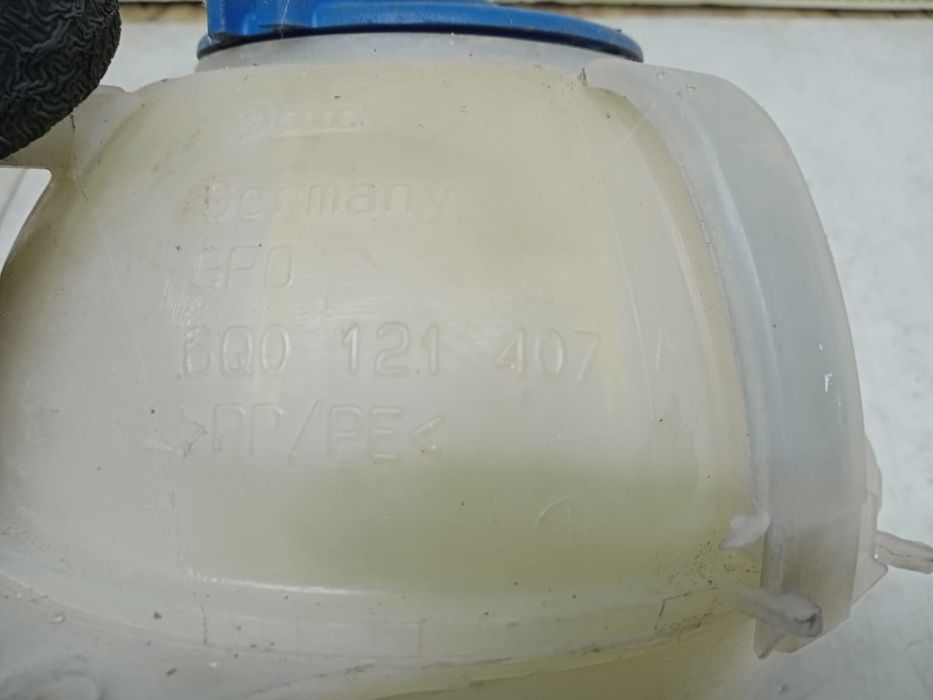 Vas expansiune antigel 6q0121407a Skoda Fabia 5J (2007 - 2010)