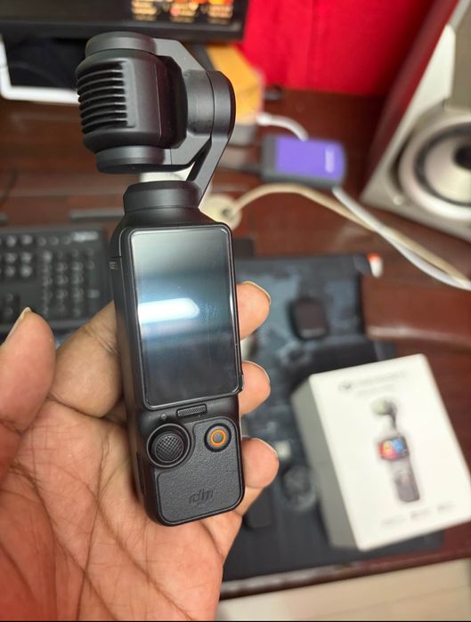 osmo dji pocket 2 creator combo second hand si noi de vanzare