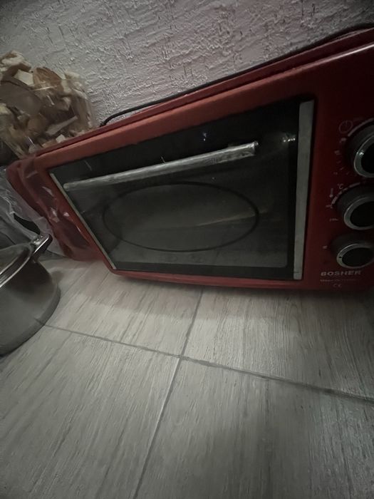 Asel печька для выпечки